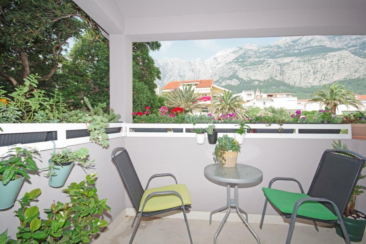 Apartment Mira Makarska Exterior photo