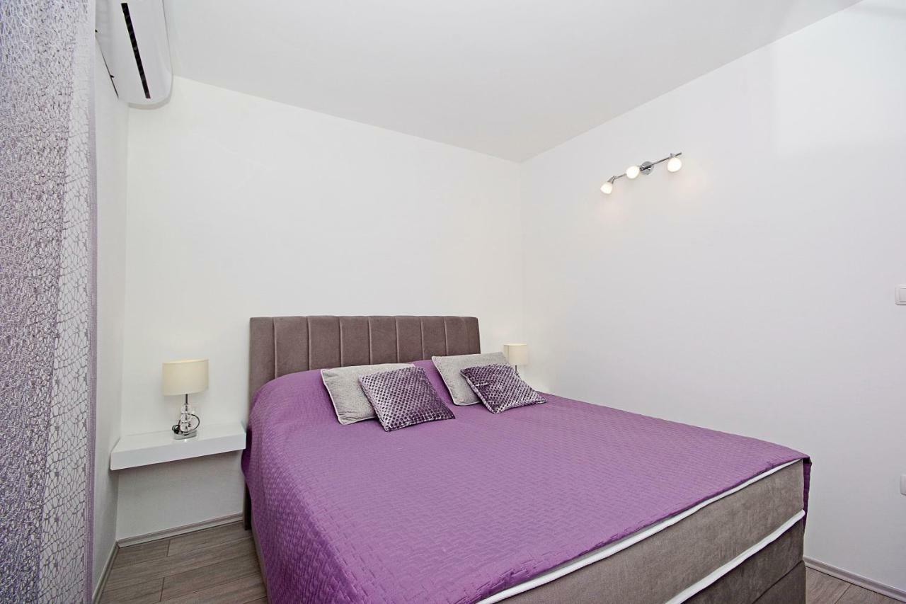 Apartment Mira Makarska Exterior photo